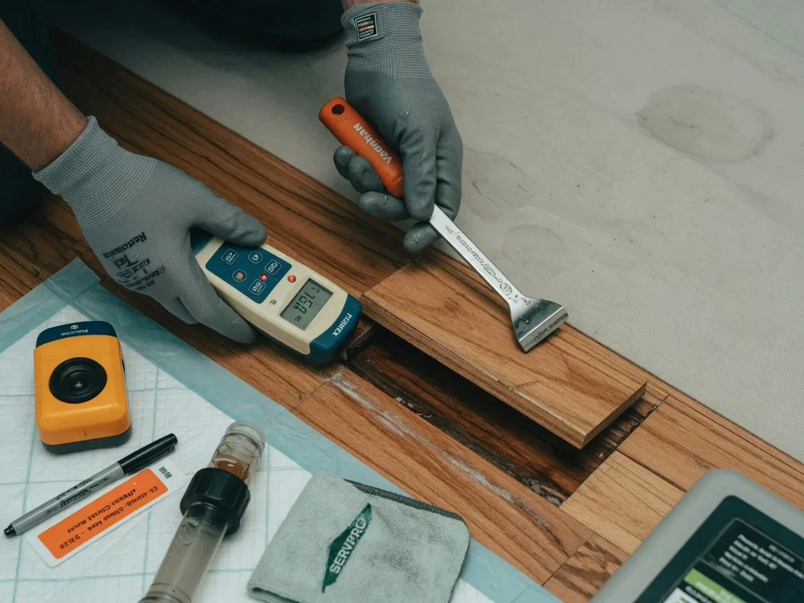 Why choose Water Damage Restoration in Hattieville, AR